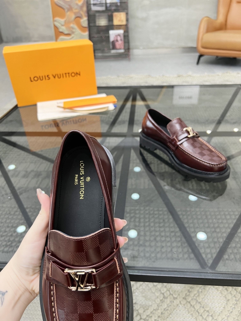 LV Leather Shoes